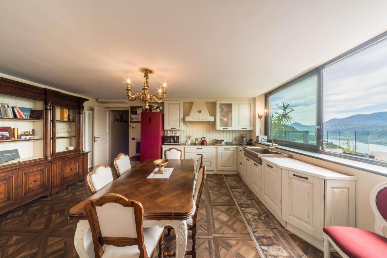 Residence Le Terrazze Perledo Zewnętrze zdjęcie
