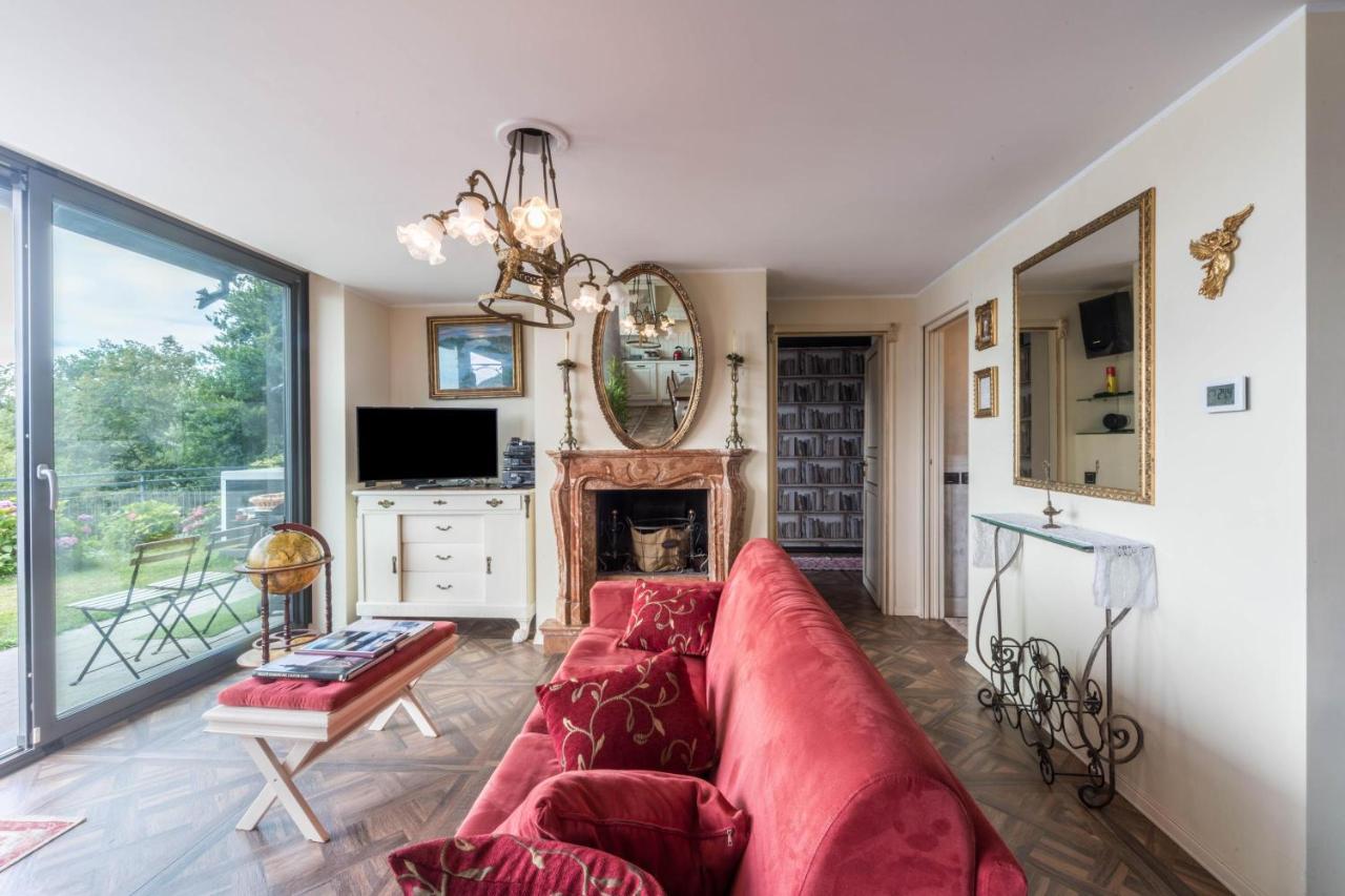 Residence Le Terrazze Perledo Zewnętrze zdjęcie