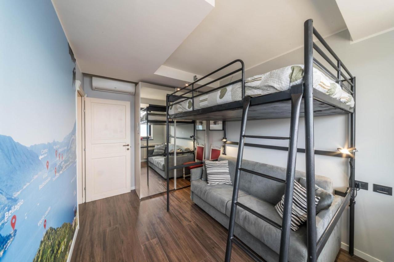 Residence Le Terrazze Perledo Zewnętrze zdjęcie