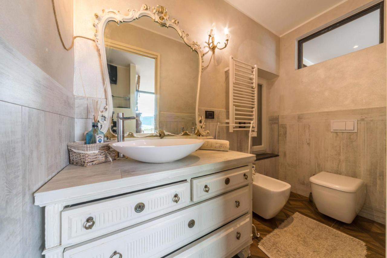 Residence Le Terrazze Perledo Zewnętrze zdjęcie