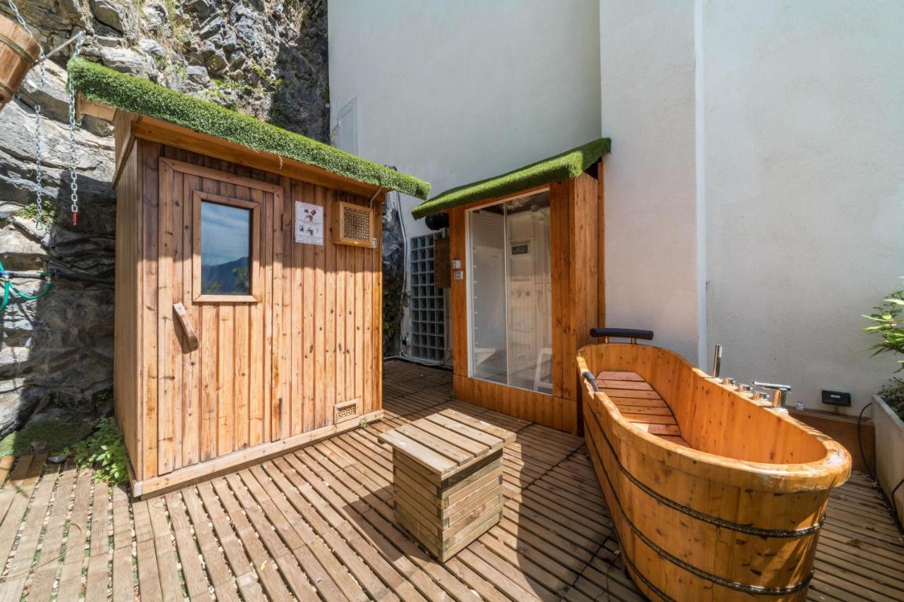 Residence Le Terrazze Perledo Zewnętrze zdjęcie