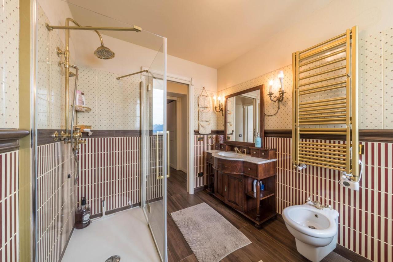 Residence Le Terrazze Perledo Zewnętrze zdjęcie